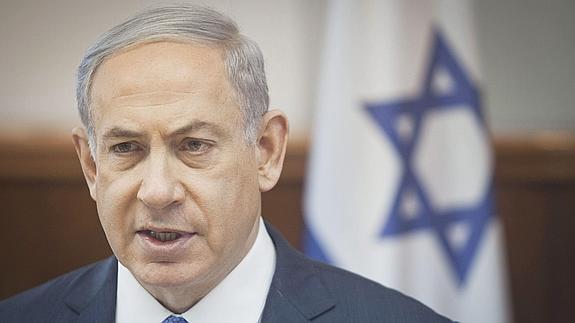 Netanyahu dice que las potencias internacionales premian a Irán por sus agresiones