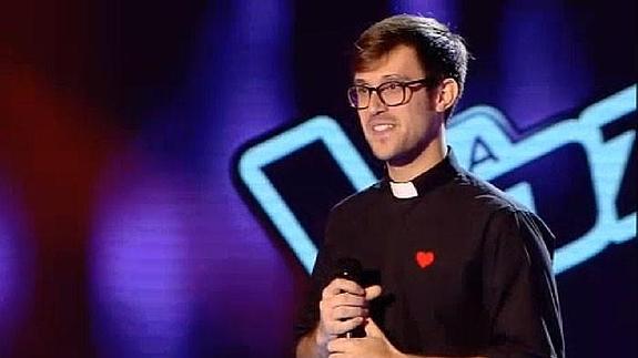 La audiencia no da vacaciones a 'La Voz'