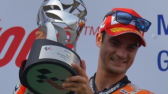 Pedrosa pasará este viernes por el quirófano