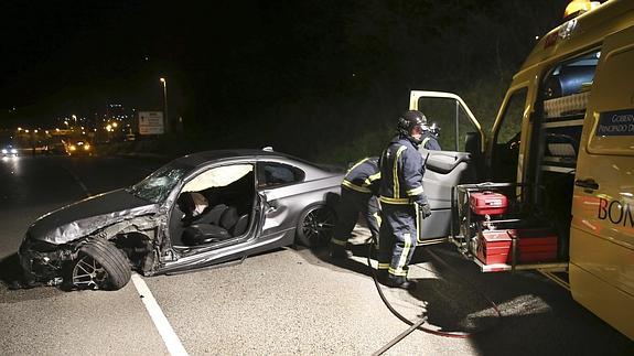 Aumentan a 31 los fallecidos en las carreteras en Semana Santa, cuatro menos que el año pasado