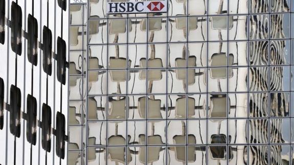 Francia abre una investigación a HSBC por blanqueo y le impone una fianza de mil millones