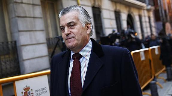 Investigan si hubo delito en la desaparición de la causa del borrado de los ordenadores de Bárcenas