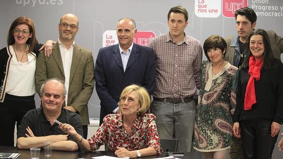 UPyD no se atreve a dar por cerrado el goteo de deserciones