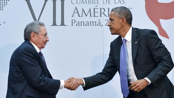 Obama y Raúl Castro, entre los más influyentes del mundo