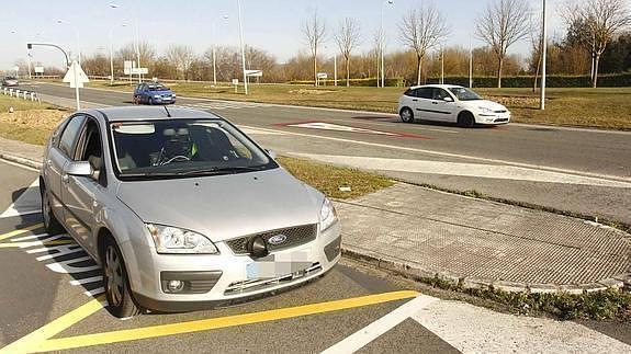 Un policía local a punto de jubilarse pone 205 multas en dos días