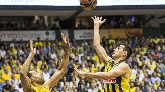 El Fenerbahçe se clasifica para la final a cuatro