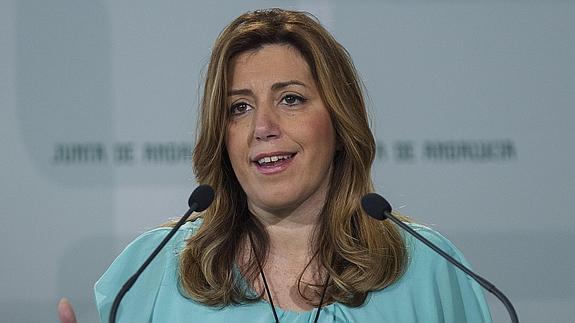El Pleno de investidura de Díaz se celebrará en la primera semana de mayo