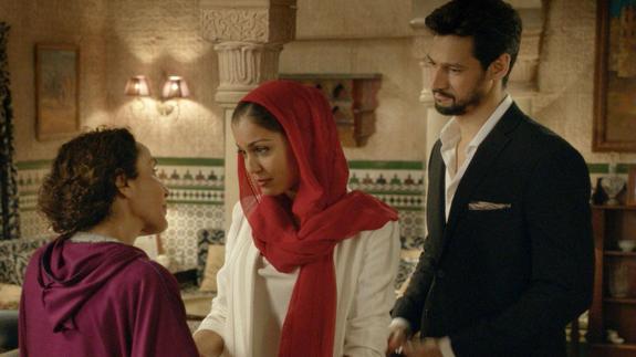 'El Príncipe' pone tierra de por medio con 'Allí abajo'