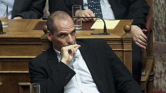 A Grecia le faltan 400 millones para hacer frente a sus necesidades en abril