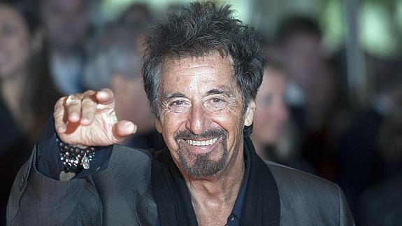 Al Pacino, el hombre y el mito