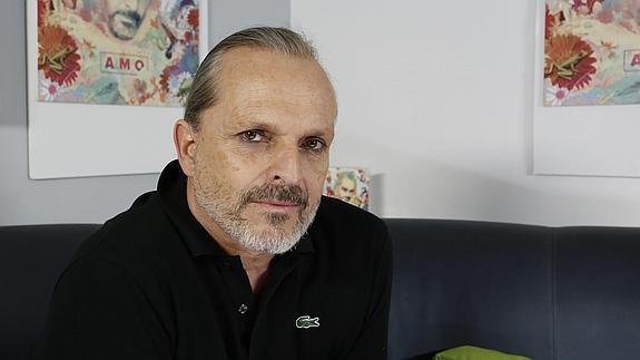 Miguel Bosé: «He hecho la banda sonora de muchas generaciones»