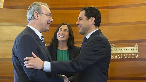 PP, Podemos y Ciudadanos reiteran que no apoyarán la investidura de Díaz