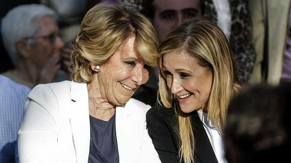 Cifuentes dice que las propuestas de Aguirre no son fáciles de llevar a cabo