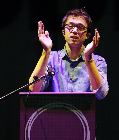 Errejón: «En España no es necesario perdonar deudas a quienes más tienen»