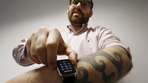 El Apple Watch da problemas en brazos tatuados