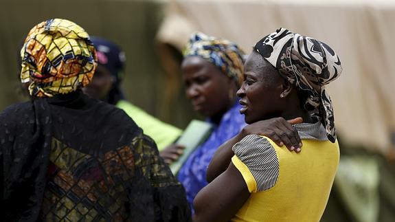 Más de 200 niñas nigerianas liberadas de Boko Haram están embarazadas