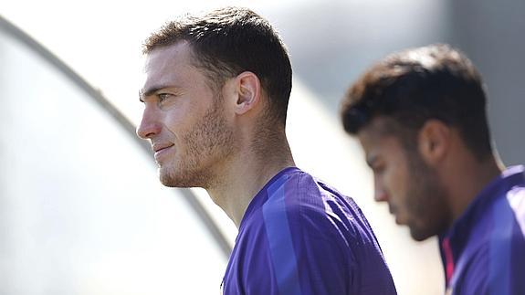 Vermaelen debuta en una convocatoria