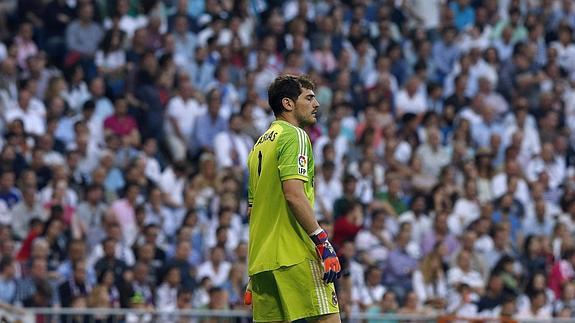 Un antes y un después para Iker