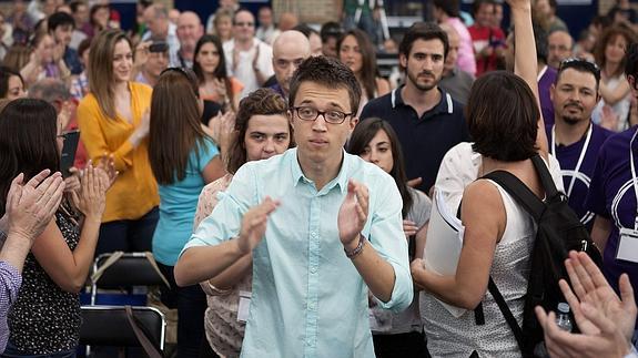 Errejón: «Hay 705 políticos investigados que hay que conocer antes del 24 mayo»