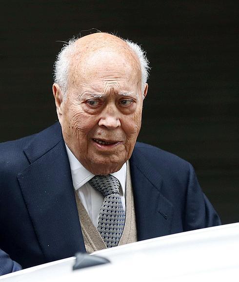 Lapuerta alega «demencia sobrevenida» para evitar que se le juzgue por Gürtel