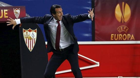 Unai Emery y las locuras de un soñador