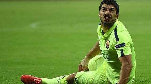 El Barça reclama la Liga al Atlético un año después