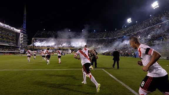 Decepción en Argentina por la sanción a Boca