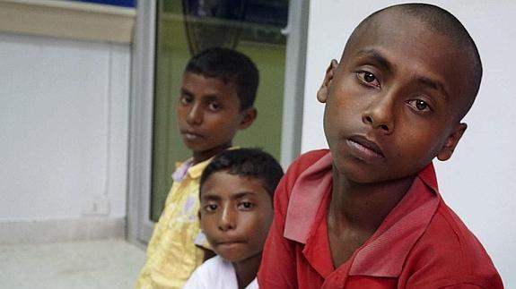 Tailandia sopesa crear un área de tránsito para los inmigrantes ilegales