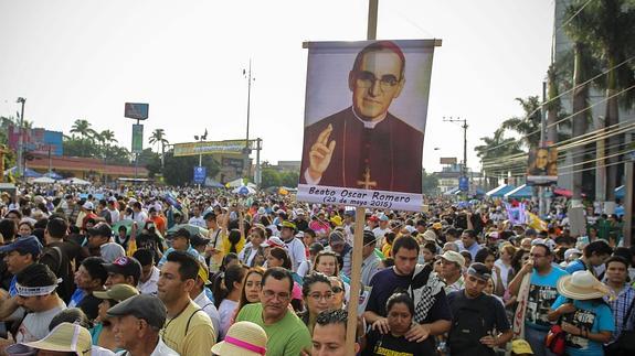 Monseñor Romero, proclamado beato