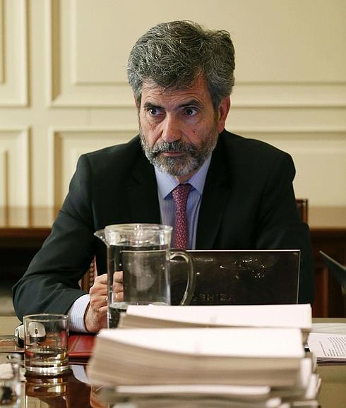 El CGPJ cuestiona la inmunidad de los exjefes de Estado extranjeros