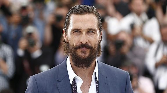 Matthew McConaughey suena como Duende Verde