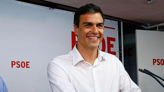 Pedro Sánchez: «Si algo ha quedado claro es que el PSOE ha alcanzado al PP»