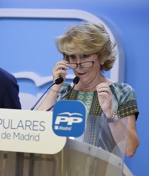 Margallo asegura que ni Carmena ni Podemos son un peligro para la democracia