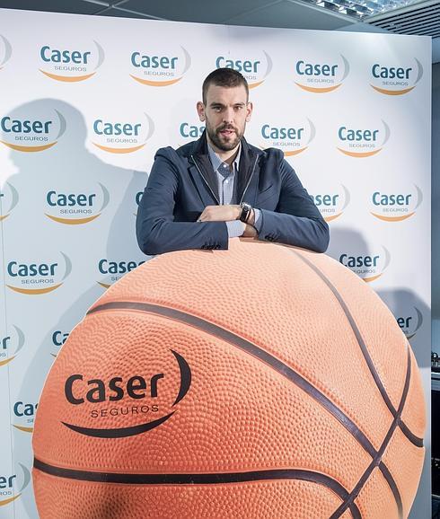 Marc Gasol: «Llevo 14 veranos con la Selección y algún día habrá que parar»