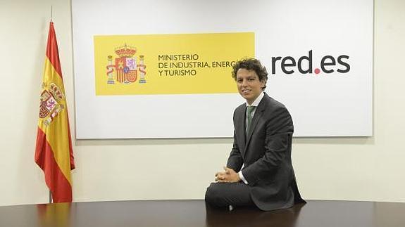 Industria destituye a César Miralles al frente de Red.es