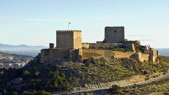 Redescubre Lorca