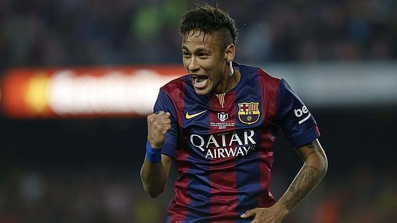Neymar: «Es el partido más importante de mi vida, he soñado mucho con ello»