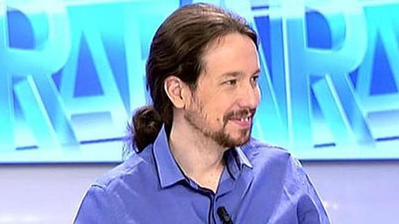 Pablo Iglesias impulsa a Ana Rosa