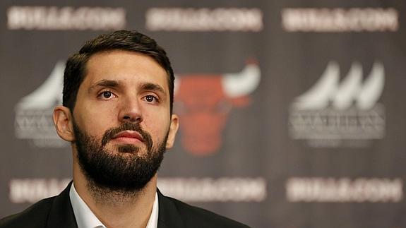 Mirotic al fin dice sí a España