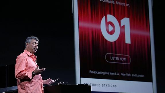 Apple Music llega al mercado