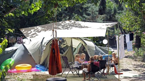 Campings de Tarragona