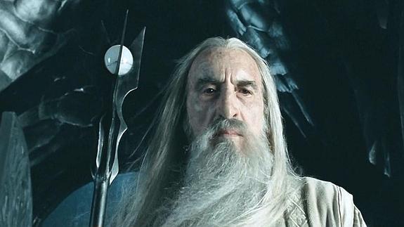 Muere el actor Christopher Lee a los 93 años