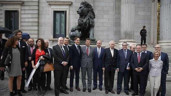 El Congreso aprueba la concesión de la nacionalidad a los sefardíes de origen español