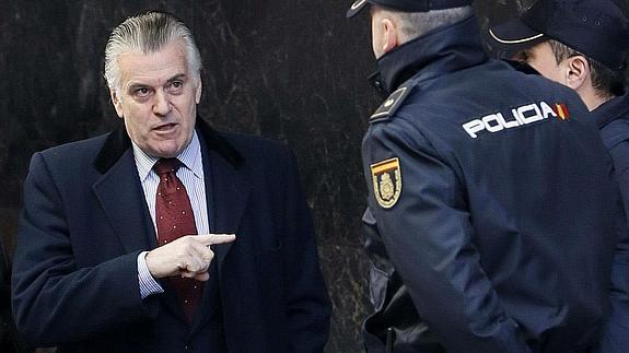 El juez rechaza mandar el caso de los papeles de Bárcenas a los juzgados ordinarios