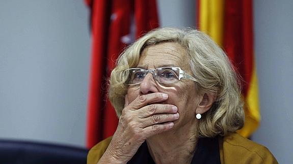 Carmena destinará 388.500 euros este verano a comidas para menores