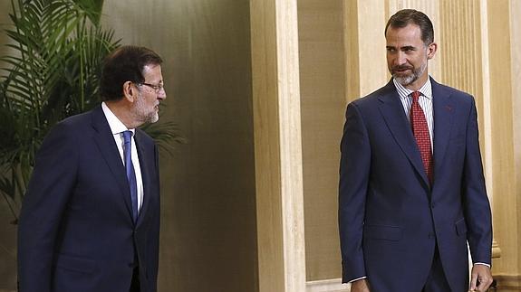 Máxima expectación ante los posibles cambios de Rajoy