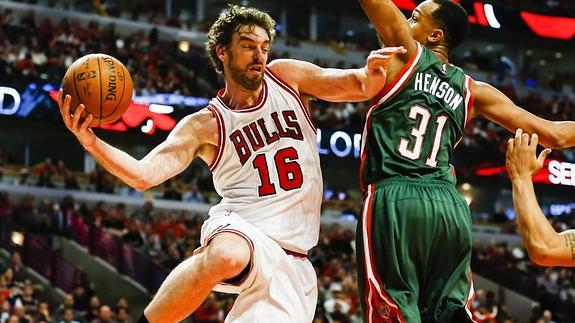 Pau Gasol: «Ser un líder no es necesariamente ser el mejor»