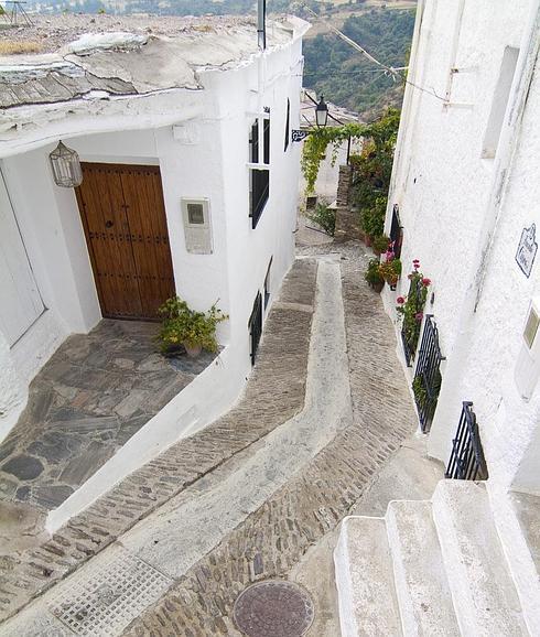 La Alpujarra granadina, mágica y serena