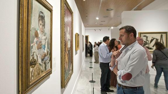 El Prado «resucita» su colección de pintura barroca italiana