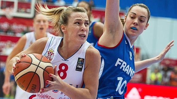 Serbia gana su primer oro en un Eurobasket femenino